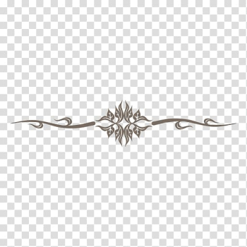 Line Curve Decorative arts, fancy line transparent background PNG clipart