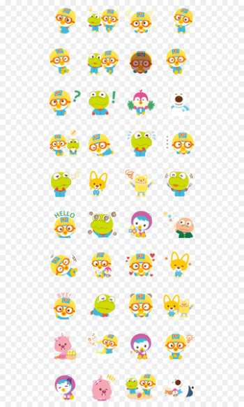LINE Emoticon Sticker Android Clip art - line LINE Emoticon Sticker Android Clip art - line