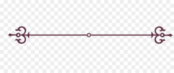 Line Euclidean vector Computer file - Vintage lace pattern dividing line 