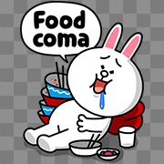 LINE Friends: Fun Phrases Line Sticker - Rumors City LINE Friends: Fun Phrases Line Sticker - Rumors City