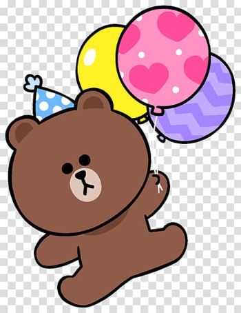 Line Friends Sticker , Line Friends transparent background PNG clipart Line Friends Sticker , Line Friends transparent background PNG clipart