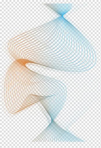 Line Gradient descent Curve Vecteur, Trim line transparent background PNG clipart