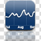 Line graph chart icon transparent background PNG clipart