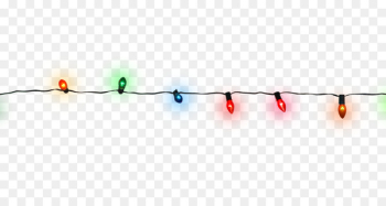 Line - holiday lights Line - holiday lights