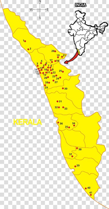 Line Leaf Point Angle , KERALA MAP transparent background PNG clipart Line Leaf Point Angle , KERALA MAP transparent background PNG clipart