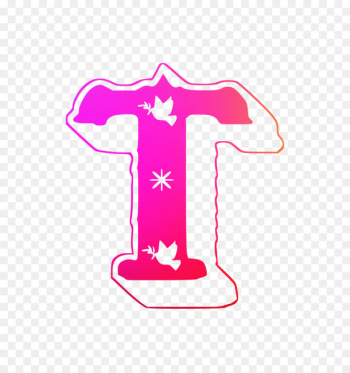 Line, Pink M, Pink, Cross PNG Line, Pink M, Pink, Cross PNG