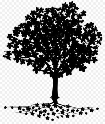 Line Point Font Silhouette Pattern - Line Point Font Silhouette Pattern -