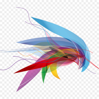 Line Point Graphic design - Wavy lines Line Point Graphic design - Wavy lines
