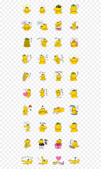 LINE Sticker Kashiwa Naver Emoticon - line LINE Sticker Kashiwa Naver Emoticon - line