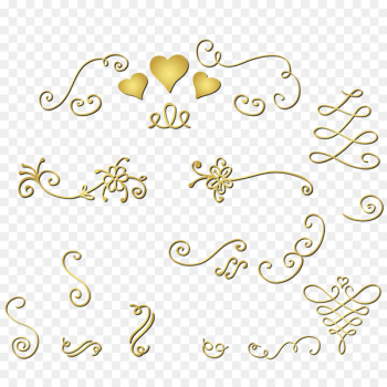 Line Wedding Euclidean vector - European pattern lines,Decorative lines 