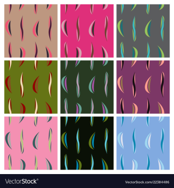 Linear pattern of diagonal lines stripe effect vector image Linear pattern of diagonal lines stripe effect vector image