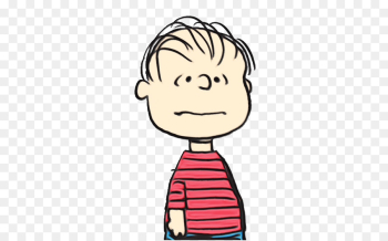 Linus Van Pelt, Snoopy, Charlie Brown, Cartoon, Hair PNG