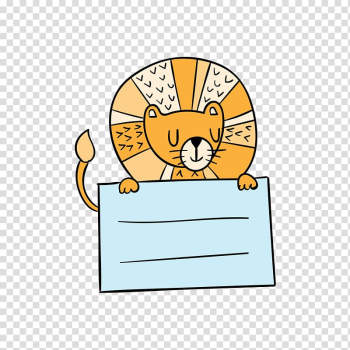 Lion Animal , Lion Animals Text Box transparent background PNG clipart Lion Animal , Lion Animals Text Box transparent background PNG clipart