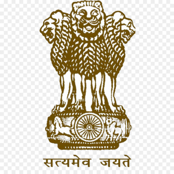 Lion Capital of Ashoka Sarnath Pillars of Ashoka State Emblem of India Satyameva Jayate - others 