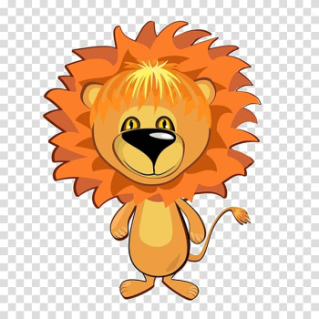 Lion , Cartoon lion material transparent background PNG clipart Lion , Cartoon lion material transparent background PNG clipart
