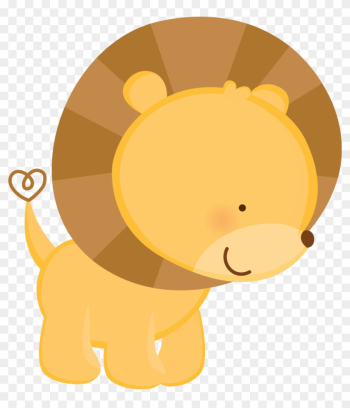 Lion Clipart Baby Shower - Lion Baby Shower Png Lion Clipart Baby Shower - Lion Baby Shower Png