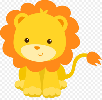 Lion Franklin United Methodist Preschool Safari Clip art - baby animals 