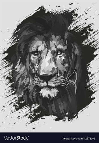 lion head lion head