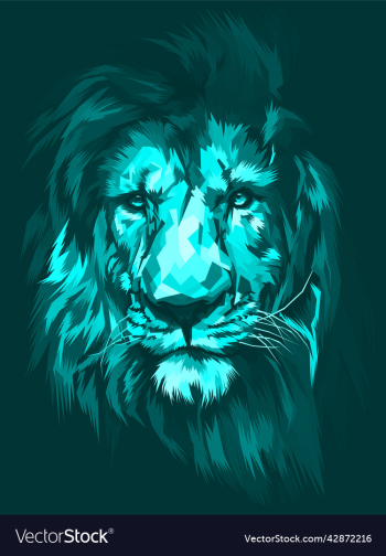 lion head lion head