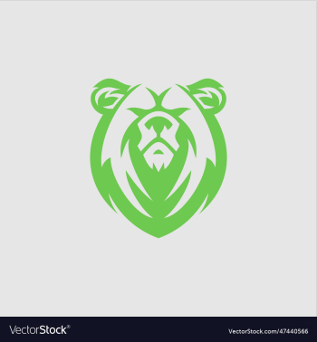 lion head logo icon face