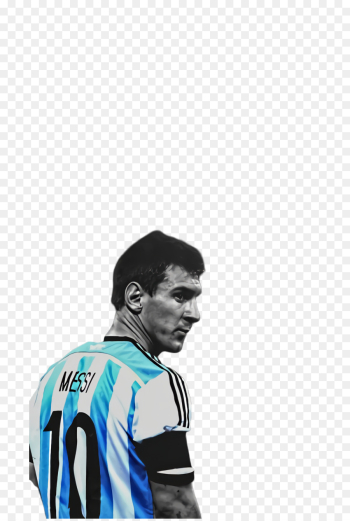 Lionel Messi, Desktop Wallpaper, American Football Protective Gear, White, Jersey PNG