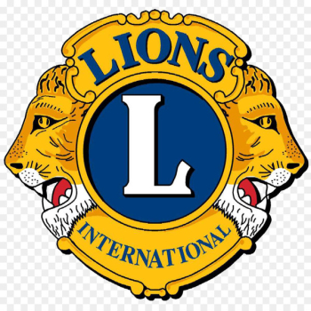 Lions Clubs International Zephyrhills Lions Club Association Service club Organization - logo the three lions 