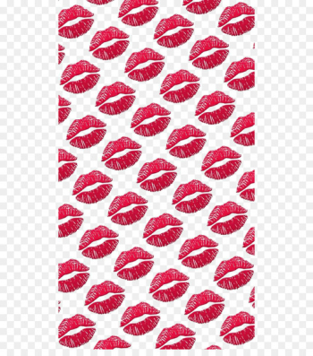 Lip Emoticon Wallpaper - Lips printing Lip Emoticon Wallpaper - Lips printing