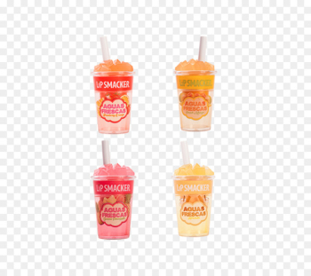 Lip Smacker Lip Balm Collection Lip Smacker Aguas Frescas Lip Balm 4 Pack Lip Smackers - aguas frescas 