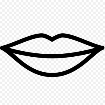Lip Smile Computer Icons Symbol Clip art - lips Lip Smile Computer Icons Symbol Clip art - lips