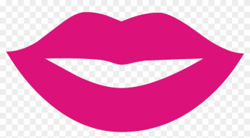 Lips Clipart Silhouette - Lips Svg File Lips Clipart Silhouette - Lips Svg File