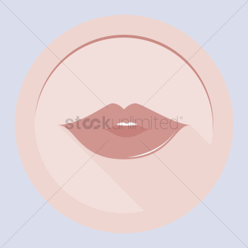 Lips icon Lips icon