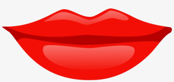 Lips Png - Cartoon Female Mouth PNG Image | Transparent PNG Free ...