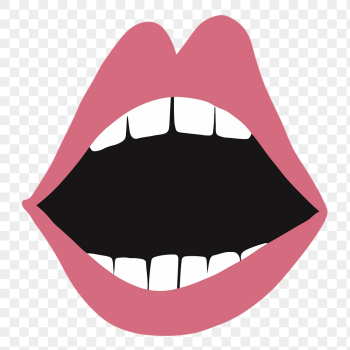 Lips png sticker, girl power | Free PNG Illustration - rawpixel Lips png sticker, girl power | Free PNG Illustration - rawpixel