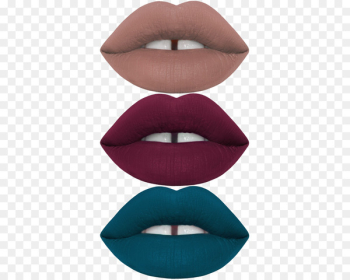 Lipstick Lime Crime, Inc. Lime Crime Velvetines Lip balm - smudged lipstick 
