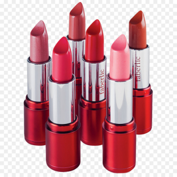 Lipstick Lip balm Faberlic Perfume - Different colors of lipstick 