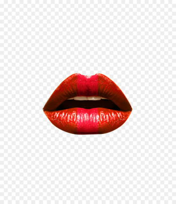 Lipstick Lip gloss Cosmetics - Free red lips pull PNG image Lipstick Lip gloss Cosmetics - Free red lips pull PNG image