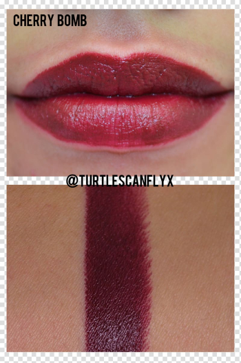 Lipstick Lip gloss Lip liner Rimmel, cherry shade transparent background PNG clipart Lipstick Lip gloss Lip liner Rimmel, cherry shade transparent background PNG clipart