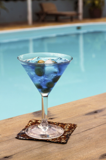 Liquid in Glass