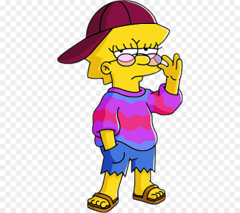 Lisa Simpson The Simpsons: Tapped Out Marge Simpson Bart Simpson Homer Simpson - Bart Simpson 