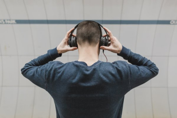 Listening To Music Listening To Music