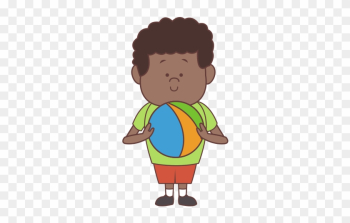 Little Boy Character People Cartoon - Vector Graphics Little Boy Character People Cartoon - Vector Graphics
