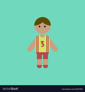 Little boy kid child cute boy vector image Little boy kid child cute boy vector image