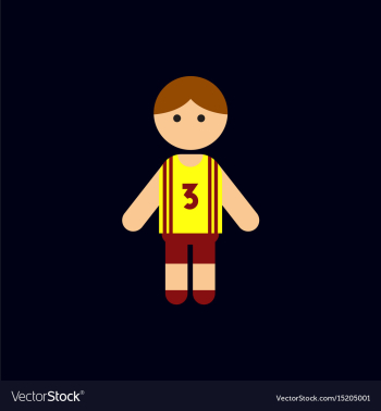 Little boy kid child cute boy vector image Little boy kid child cute boy vector image