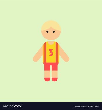 Little boy kid child cute boy vector image Little boy kid child cute boy vector image