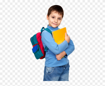 Little Boy Ready For School - School Children Images Png Little Boy Ready For School - School Children Images Png