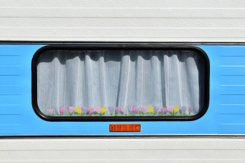 Little Caravan Window
