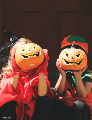 Little children in Halloween costumes | Free stock photo - 468693 Little children in Halloween costumes | Free stock photo - 468693