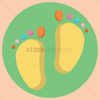 Little footprints Little footprints