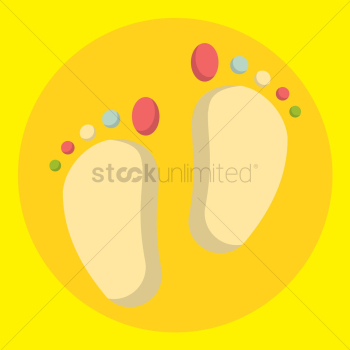 Little footprints Little footprints