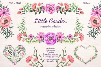 Little Garden Little Garden